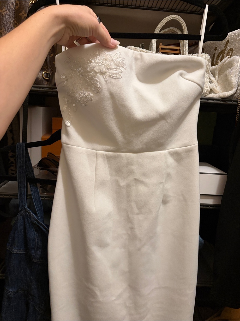 Hello Molly Serenade of Love Dress - Picture 6 of 6